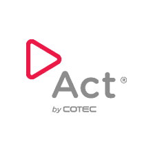 logo act by cotec